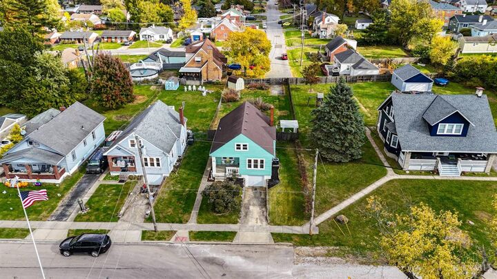 Property Photo:  7722 Dalton Avenue  OH 45236 