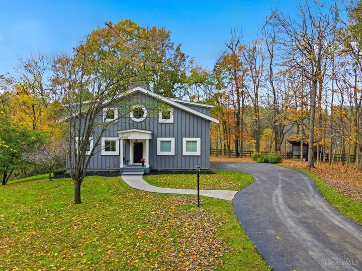 Property Photo: 2627 Jett Hill Road OH 45157