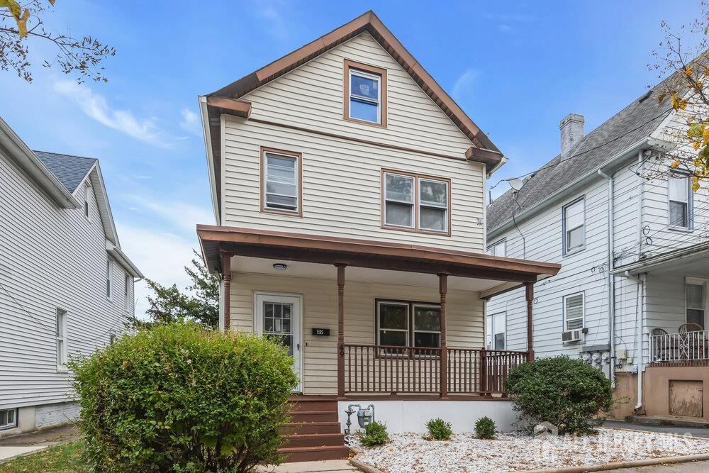 Property Photo: 49 Comstock Street NJ 08901