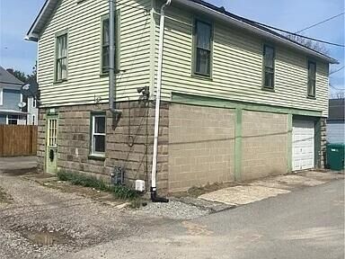 Property Photo:  817 Shryock Ave  PA 15701 