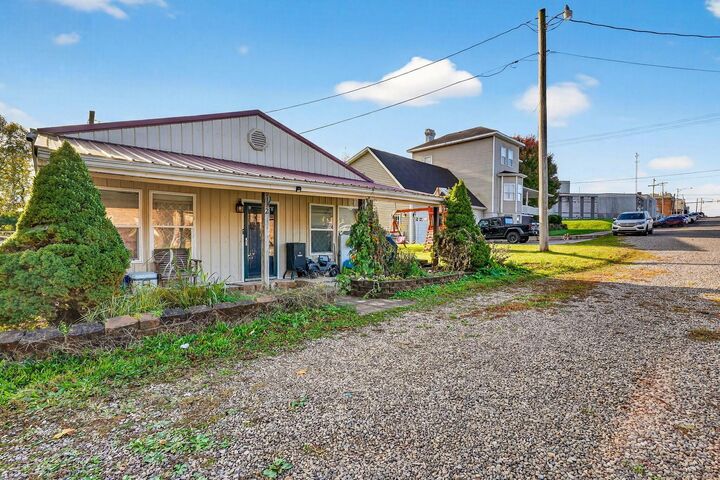 Property Photo:  202 Water Street  OH 45640 