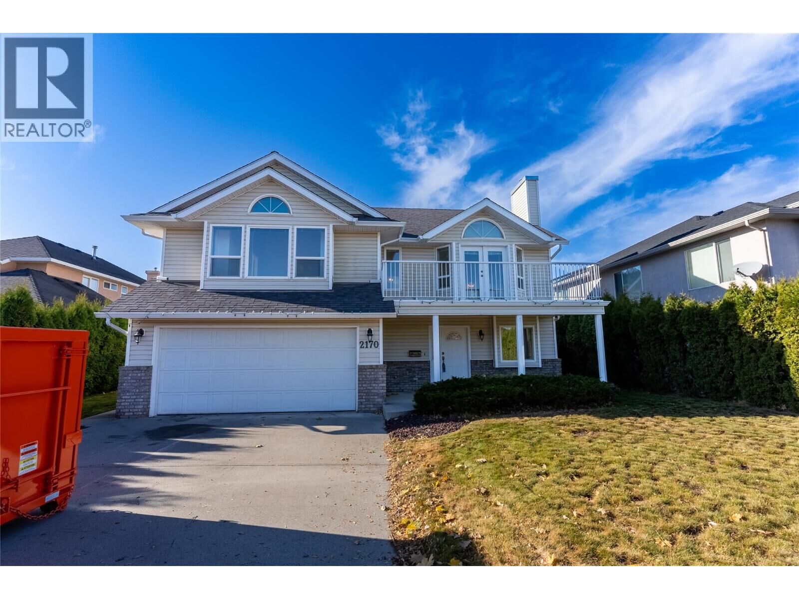 Property Photo: 2170 Troon Way BC V1S 1S9