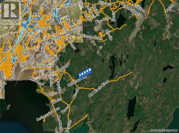 Property Photo:  N/A Goldsworthy  NB E2J 4V1 