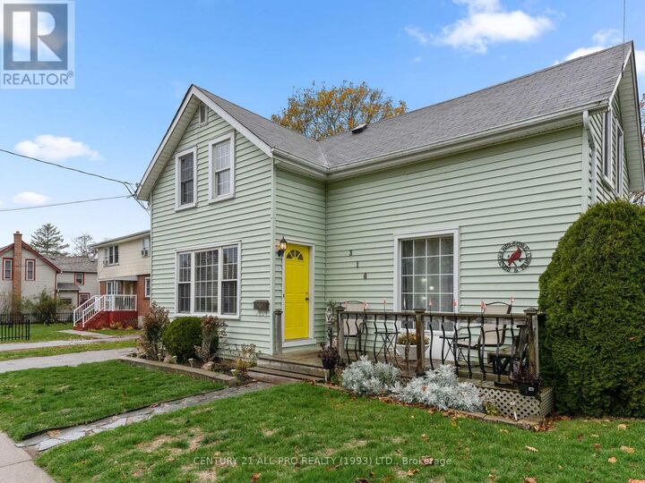 316 Tweed Street  Cobourg ON K9A 2R9 photo