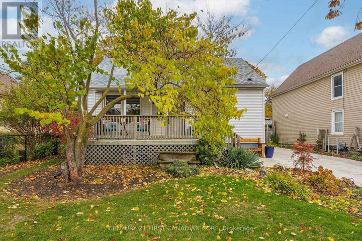 Photo de la propriété:  62 Linwood Street  ON N5Y 1W2 