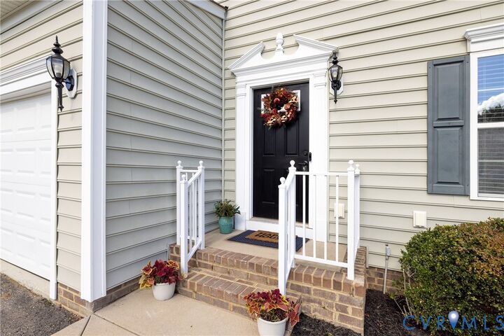 Property Photo: 6200 Faulkner Drive VA 23234