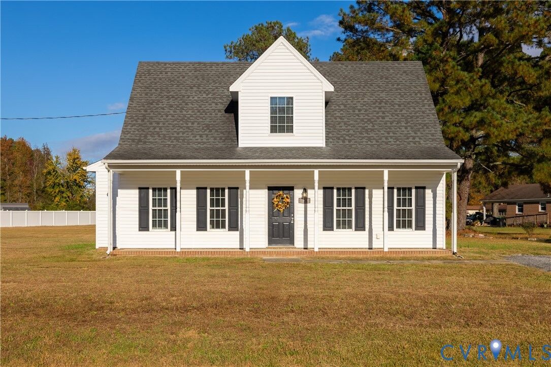 Property Photo:  29265 Meadowview Drive  VA 23890 