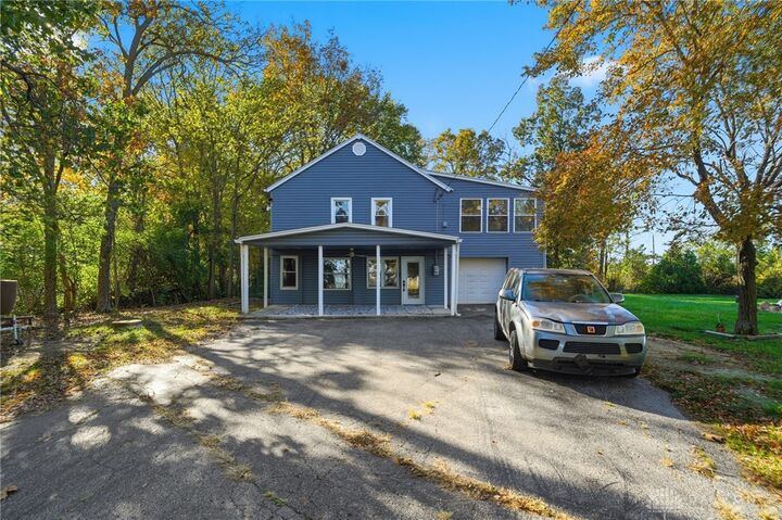 Property Photo:  8946 Old Dayton Road  OH 45417 