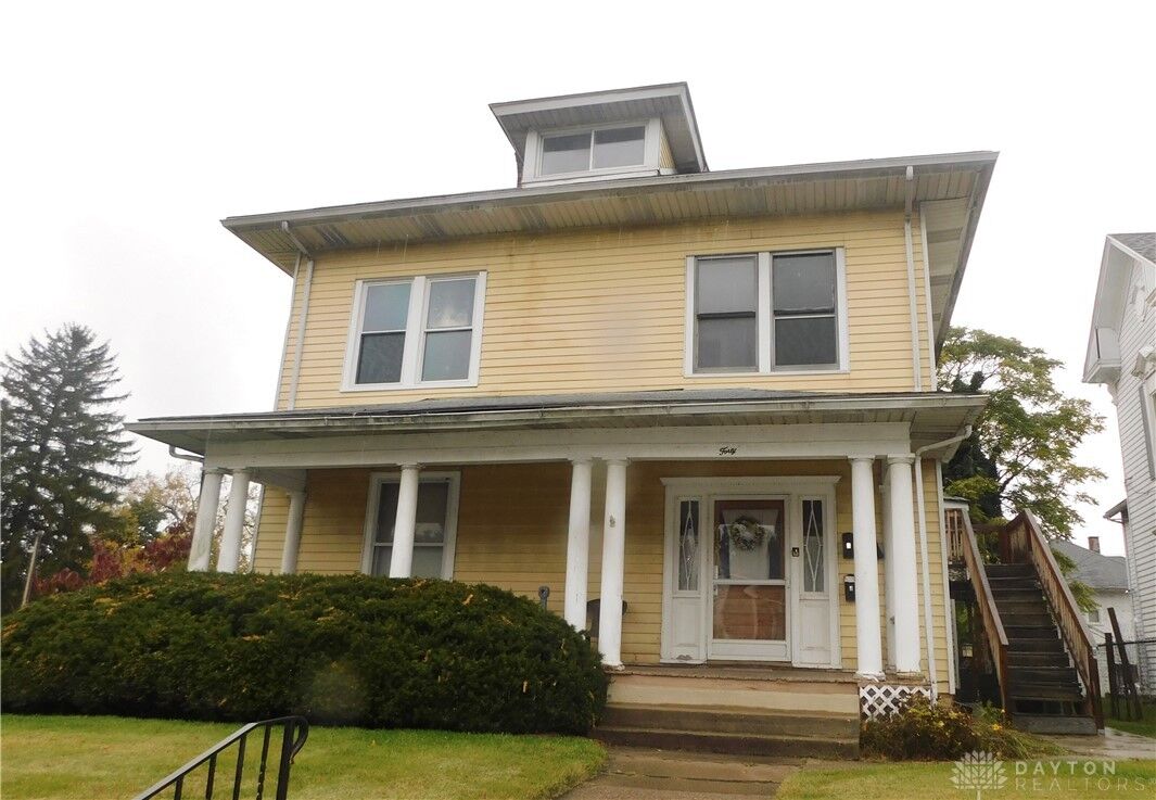 Property Photo:  40 E Ward Street B  OH 45504 