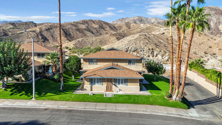 Property Photo:  72601 Edgehill Drive 1  CA 92260 