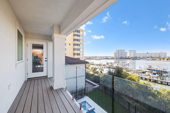 Property Photo: 754 Harbor Boulevard FL 32541