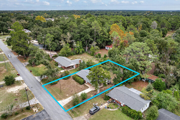 Property Photo: 313 Brackin Street A FL 32539