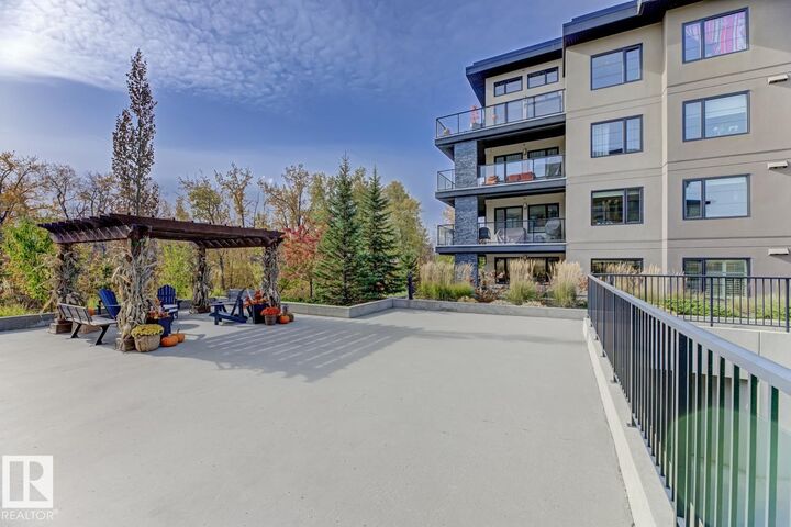 Property Photo:  5029 Edgemont Boulevard NW 210  AB T6M 0S8 