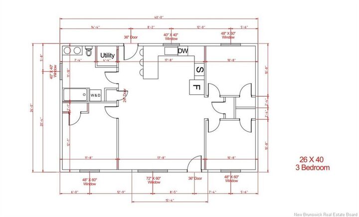 358 Lower Durham  Durham Bridge NB E6C 1G7 photo