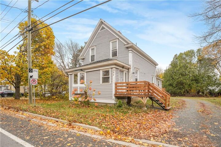 292 Sunset Drive  Fredericton NB E3A 1A9 photo