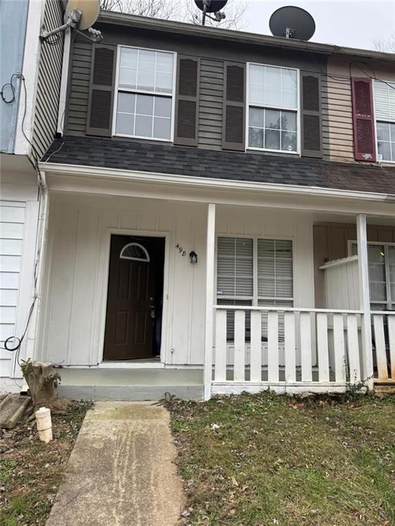 Property Photo:  498 Prince Of Wales  GA 30083 