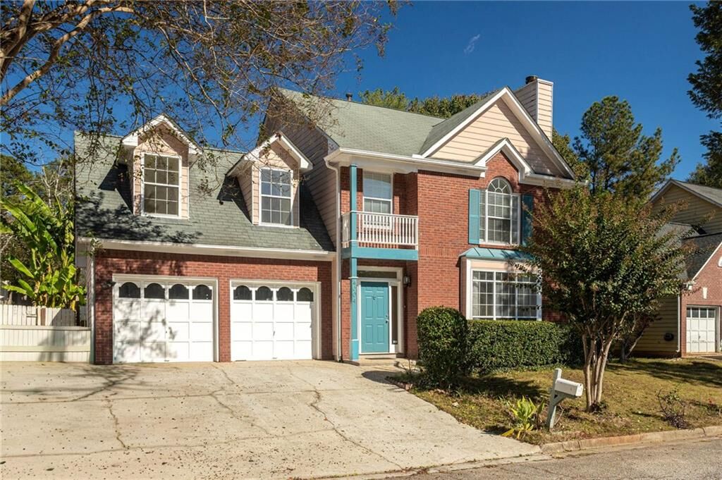 Property Photo: 4004 Crossings Way GA 30083