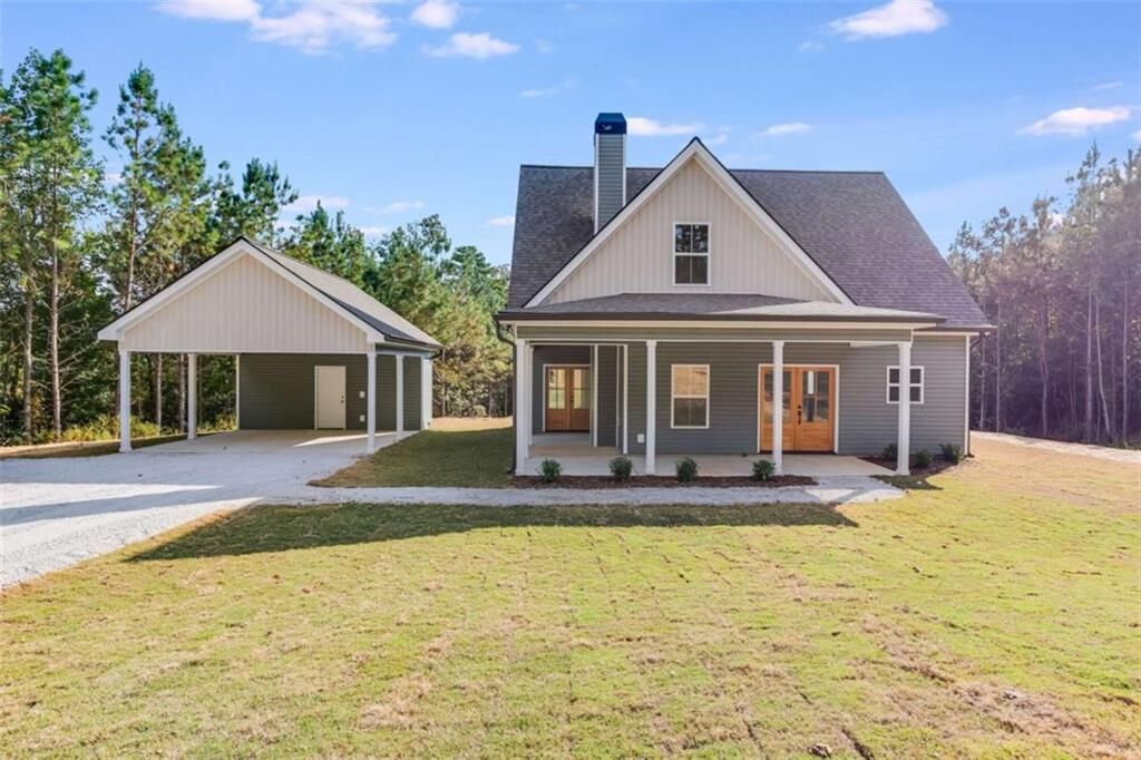 Property Photo: 380 Grimmett Road GA 30182