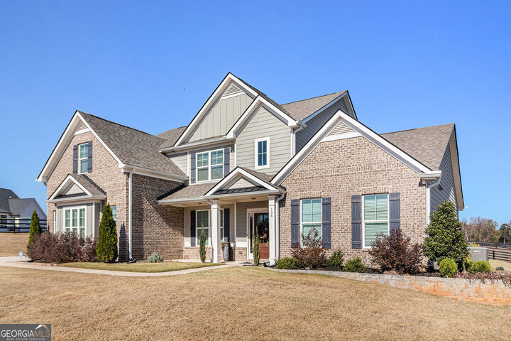 Property Photo:  106 Graceton Farms Drive  GA 30276 