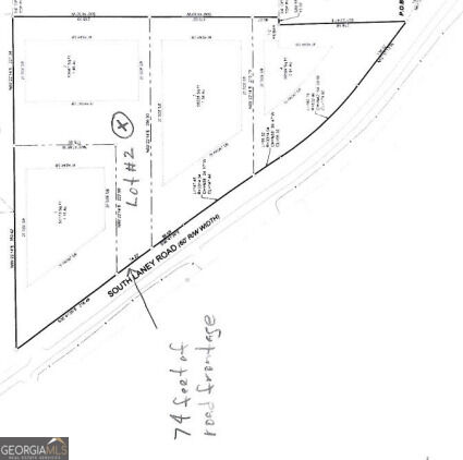 Property Photo: 976 S Laney Road GA 30248