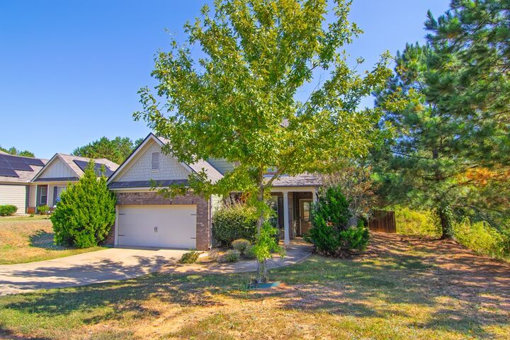 Property Photo: 4416 Walking Stick Way GA 31907