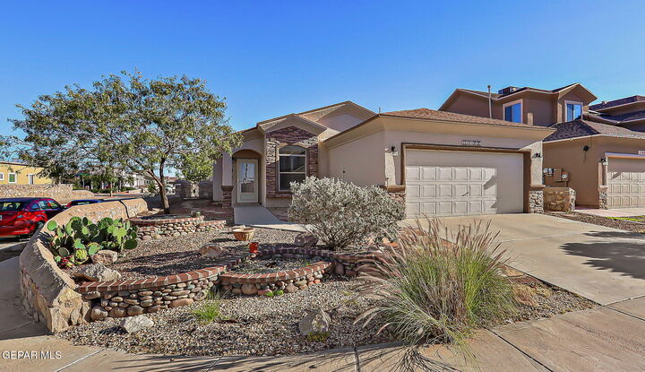 Property Photo:  3848 Loma Adriana Drive  TX 79938 