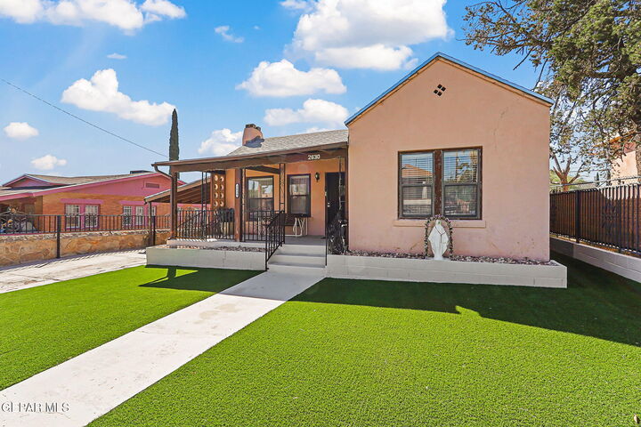 Property Photo: 2630 Wheeling Avenue TX 79930