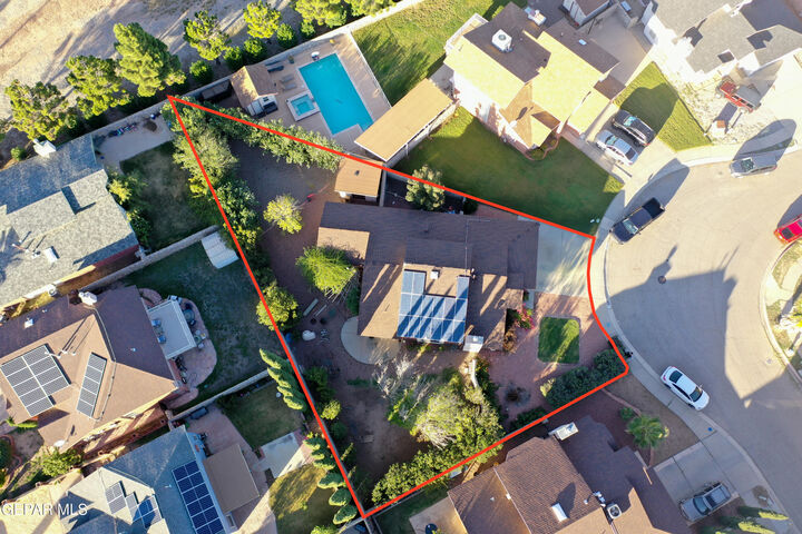 Property Photo: 5639 Schwarzkopf Drive TX 79934