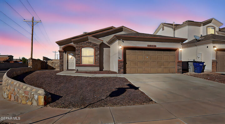 Property Photo:  14701 Oldenberg Court  TX 79938 