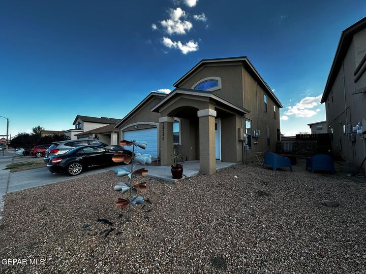 Property Photo: 14240 Rattler Point Drive TX 79938