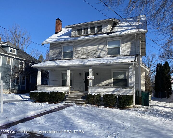 Property Photo: 820 Princeton Avenue MI 48915