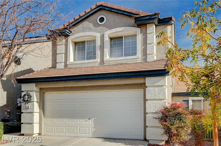 Property Photo:  516 Crimson View Place  NV 89144 