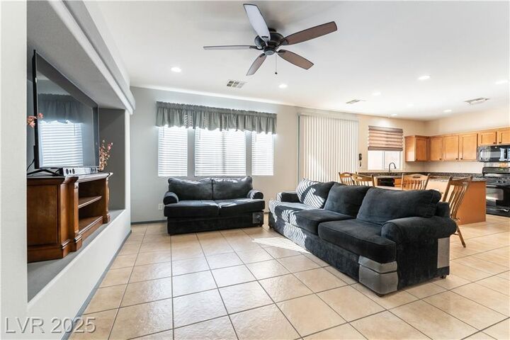 Property Photo: 4705 White Stork Drive NV 89084