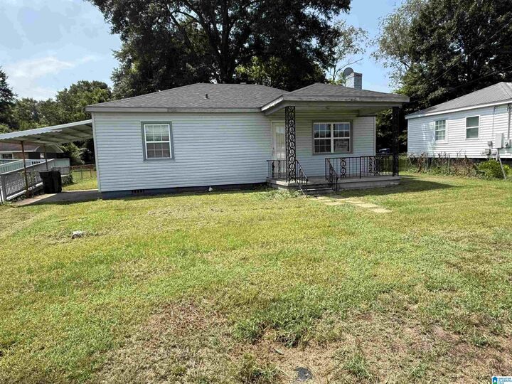 Property Photo:  1112 Highway Drive  AL 36203