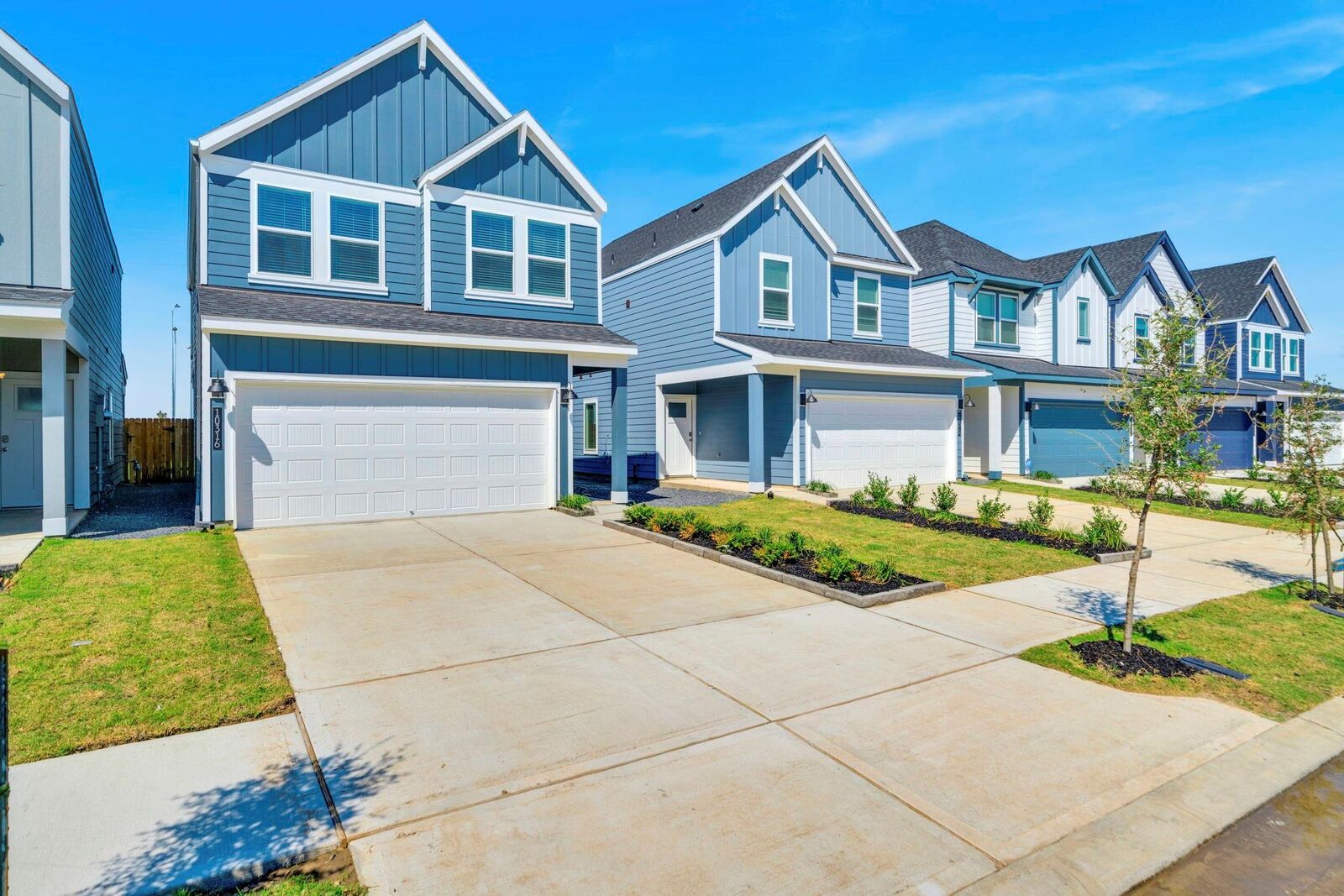 Property Photo:  10316 Penryn Forest Trail  TX 77051 