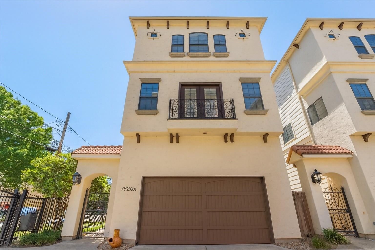 Property Photo:  1426 W 21st Street A  TX 77008 