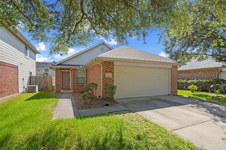 Property Photo:  15002 Arizona Sky Court  TX 77396 