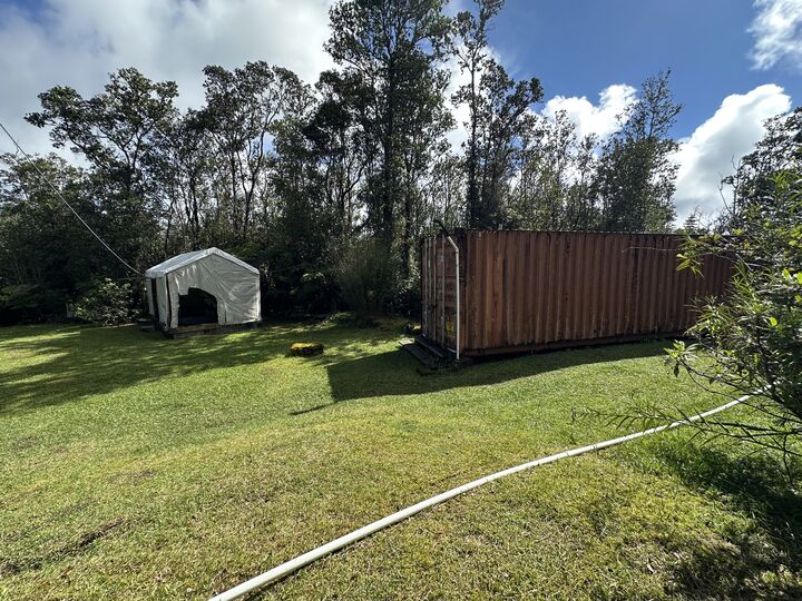 Property Photo:  11-3003 Kahaualea Rd  HI 96785 