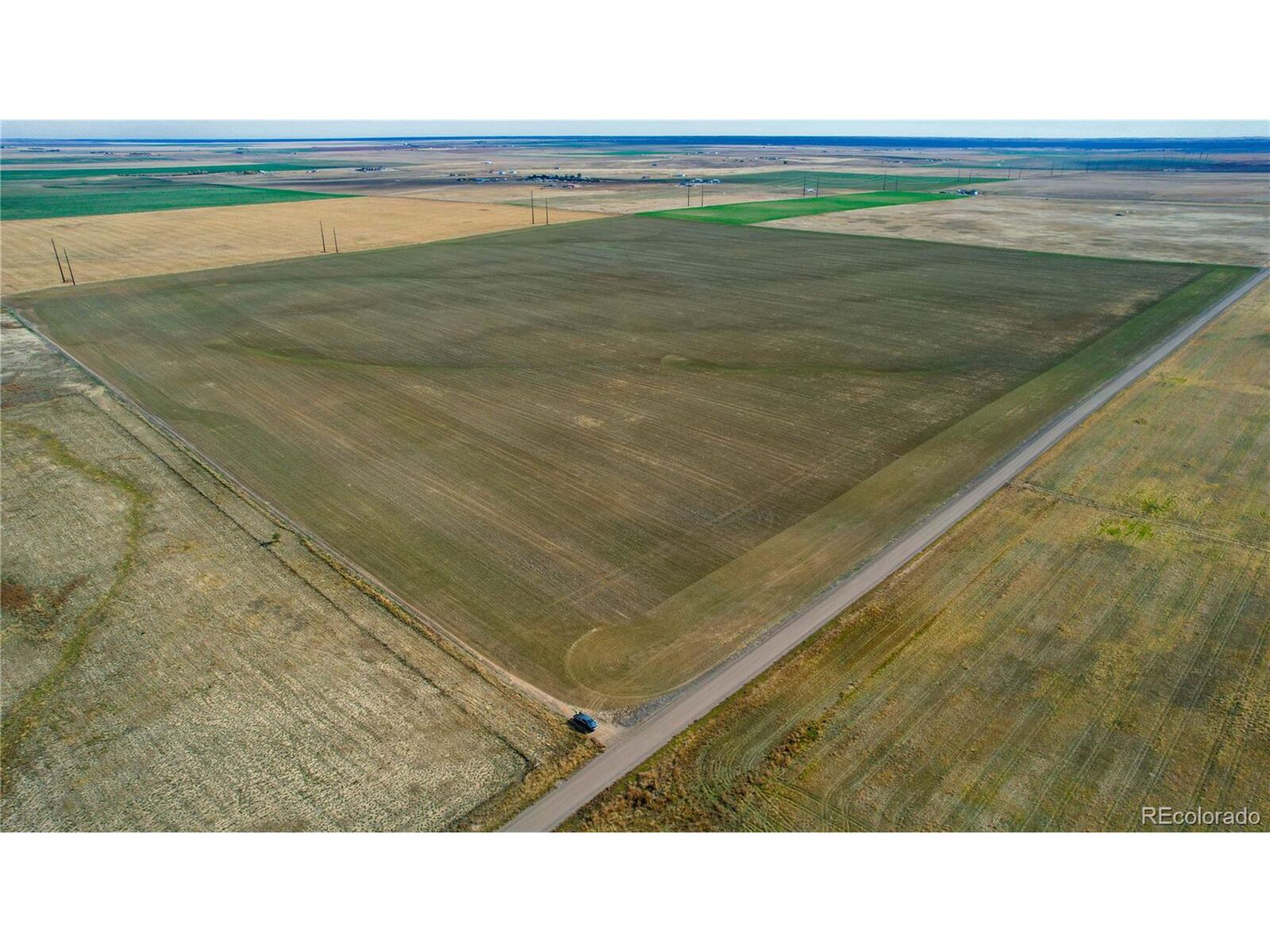 Property Photo:  E 152nd Ave &Amp Peterson Road  CO 80643 