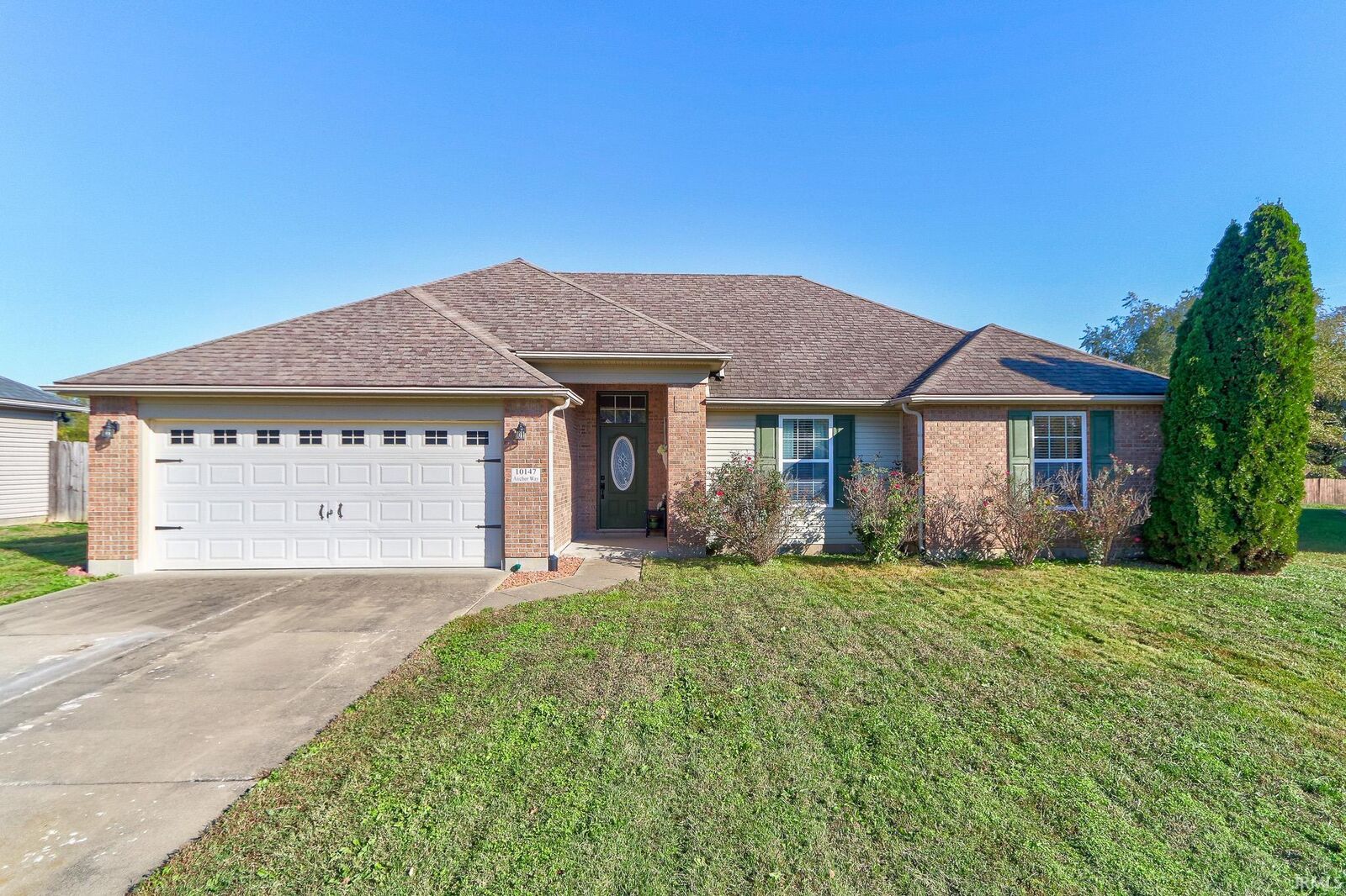 Property Photo: 10147 Anchor Way IN 47725-8167