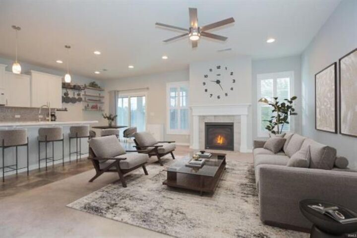 Property Photo:  837 Cameo Court  IN 47711 