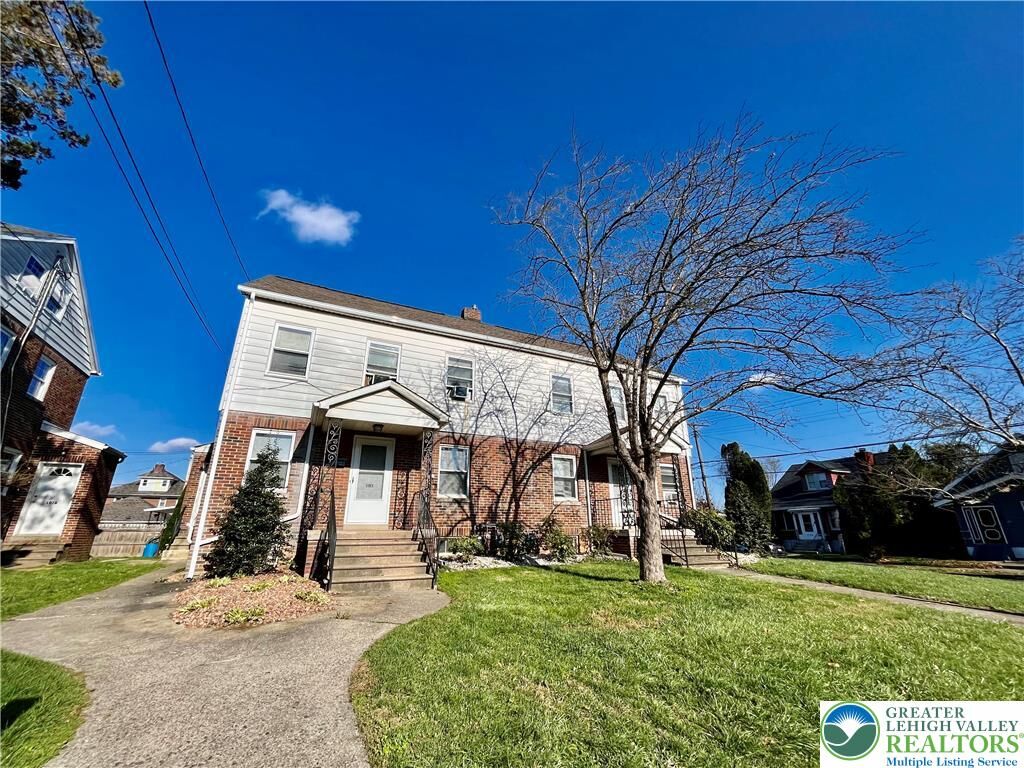 Property Photo: 103 W Grant Street PA 18042