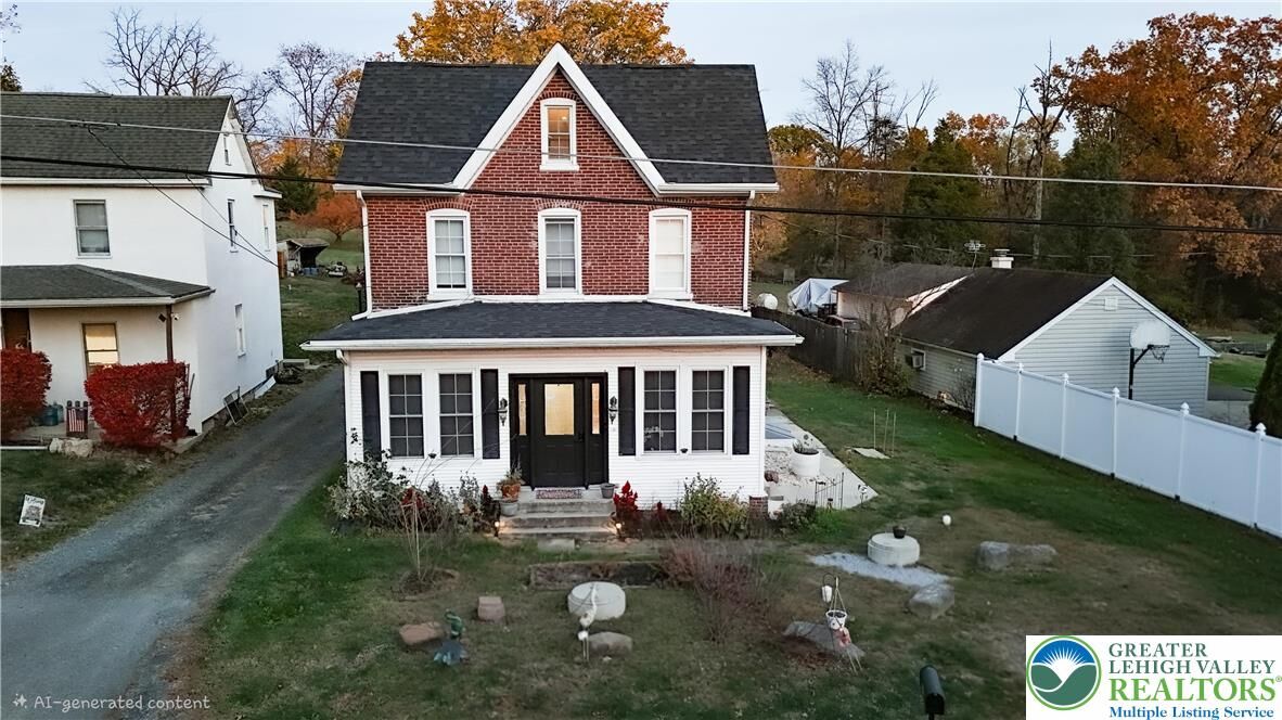 Property Photo: 129 Rattlesnake Hill Road PA 19512