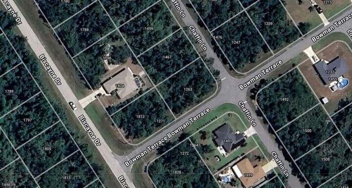 Property Photo:  1263 Bowman Terrace  FL 33953 