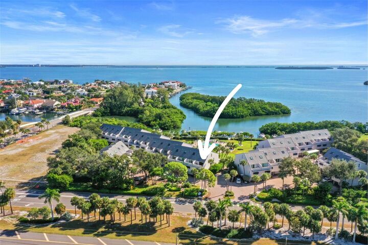 Property Photo: 1355 Pinellas Bayway S 19 FL 33715