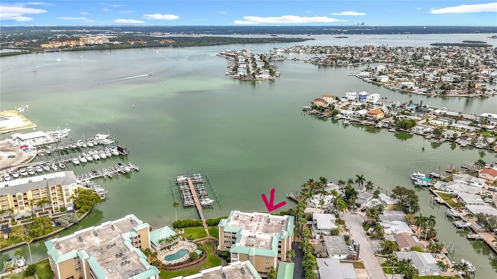 Property Photo:  399 150th Avenue 218  FL 33708 