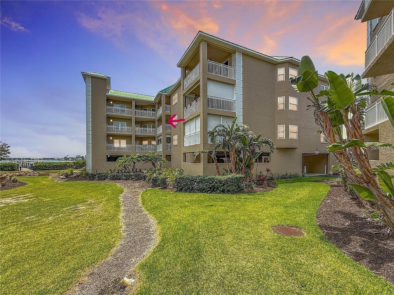 Property Photo:  399 150th Avenue 218  FL 33708 