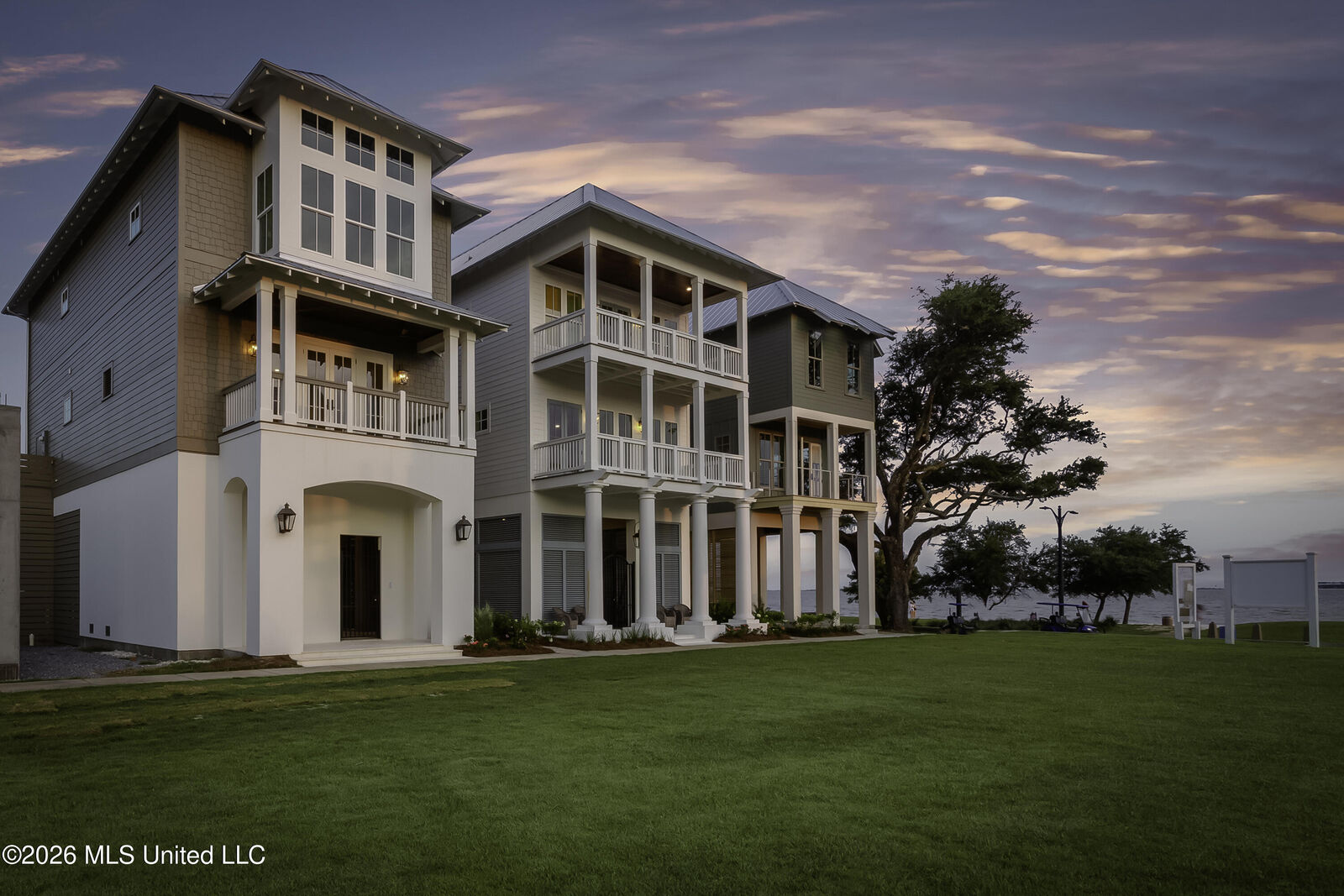 Property Photo: 102 S Beach Drive MS 39564