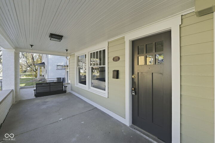 Property Photo:  551 E 40th Street  IN 46205 