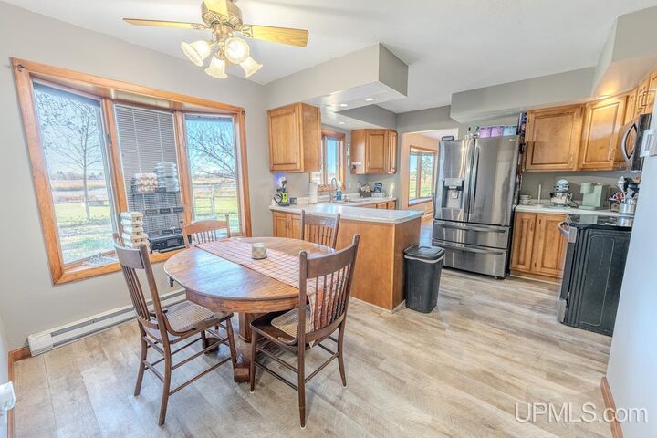 Property Photo: 10025 U.65 Lane MI 49878